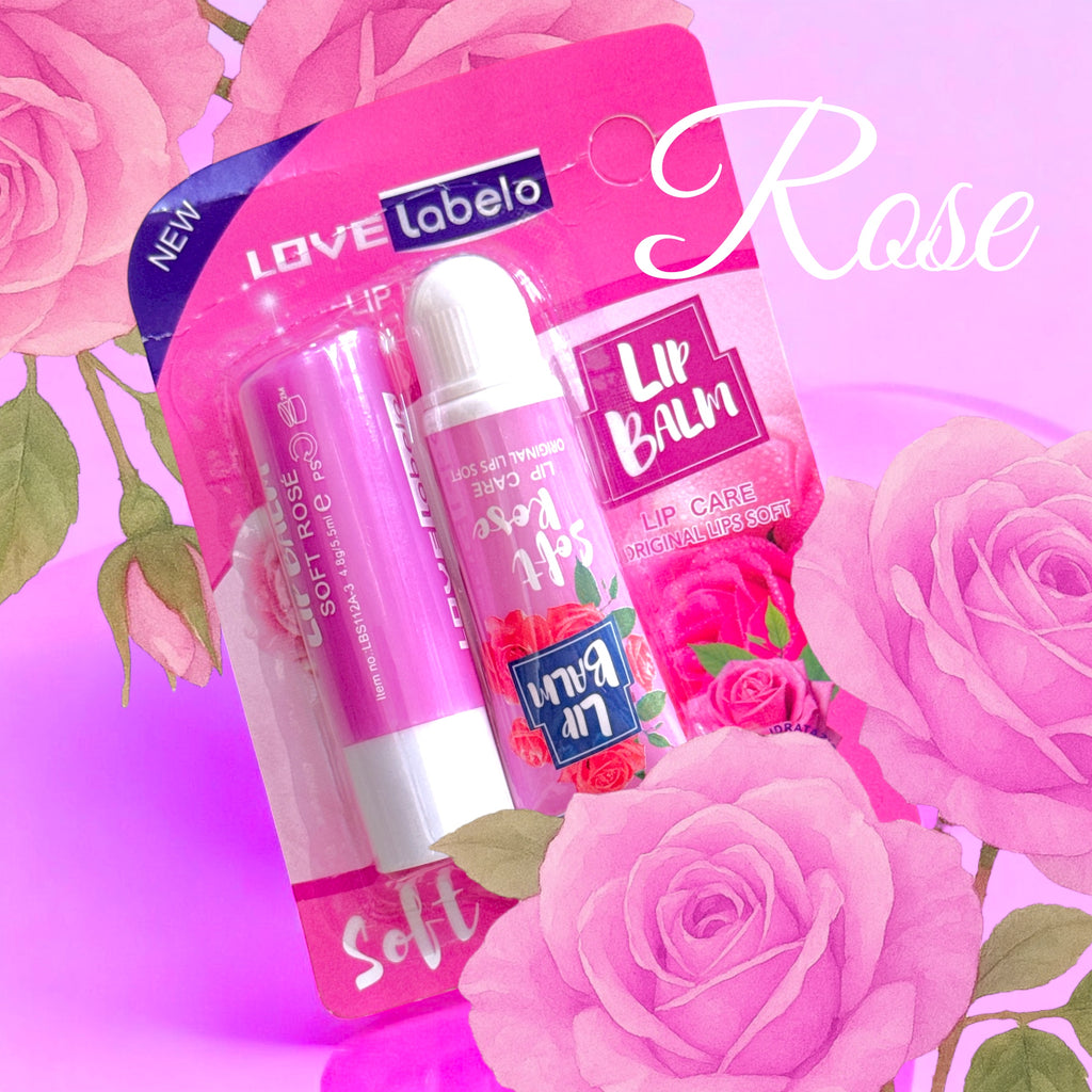 Love Labello Duo – Bálsamo + Gloss