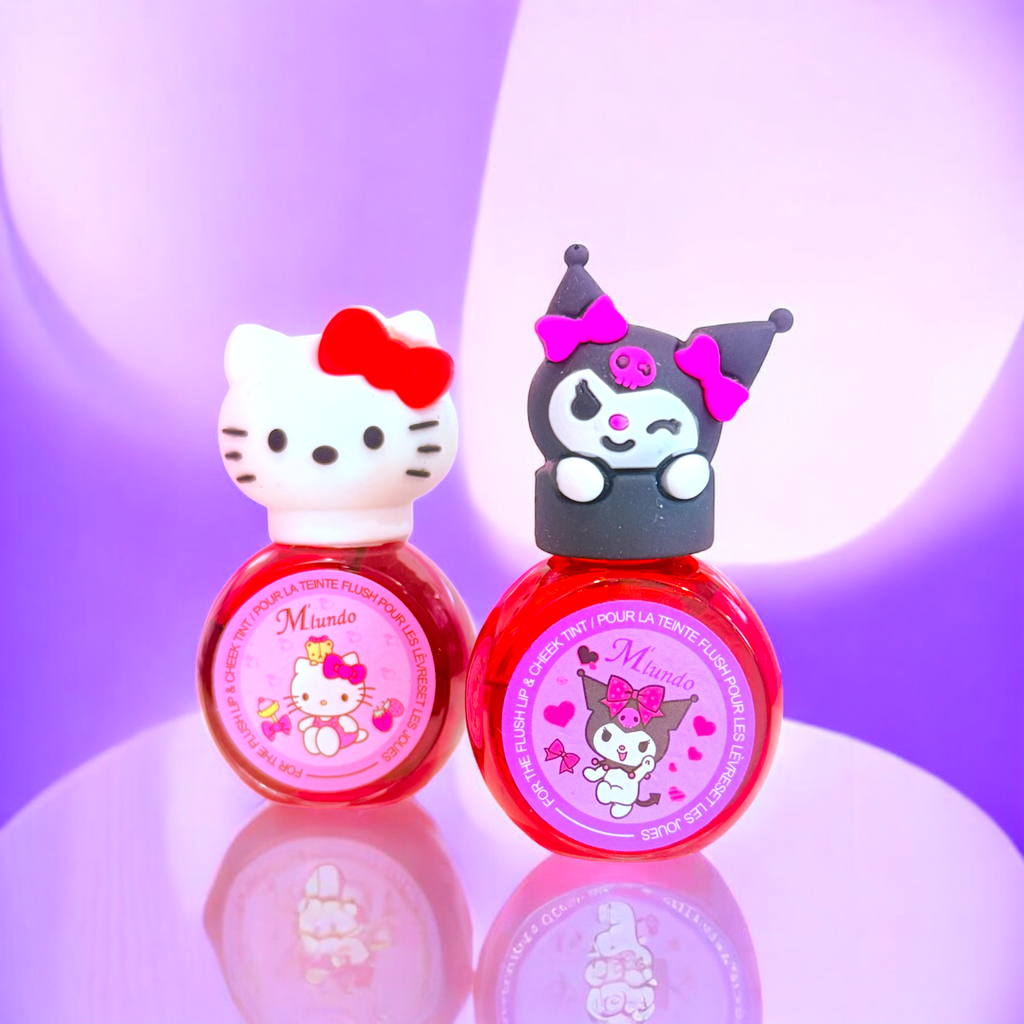 Tinta estilo Sheglam 3D