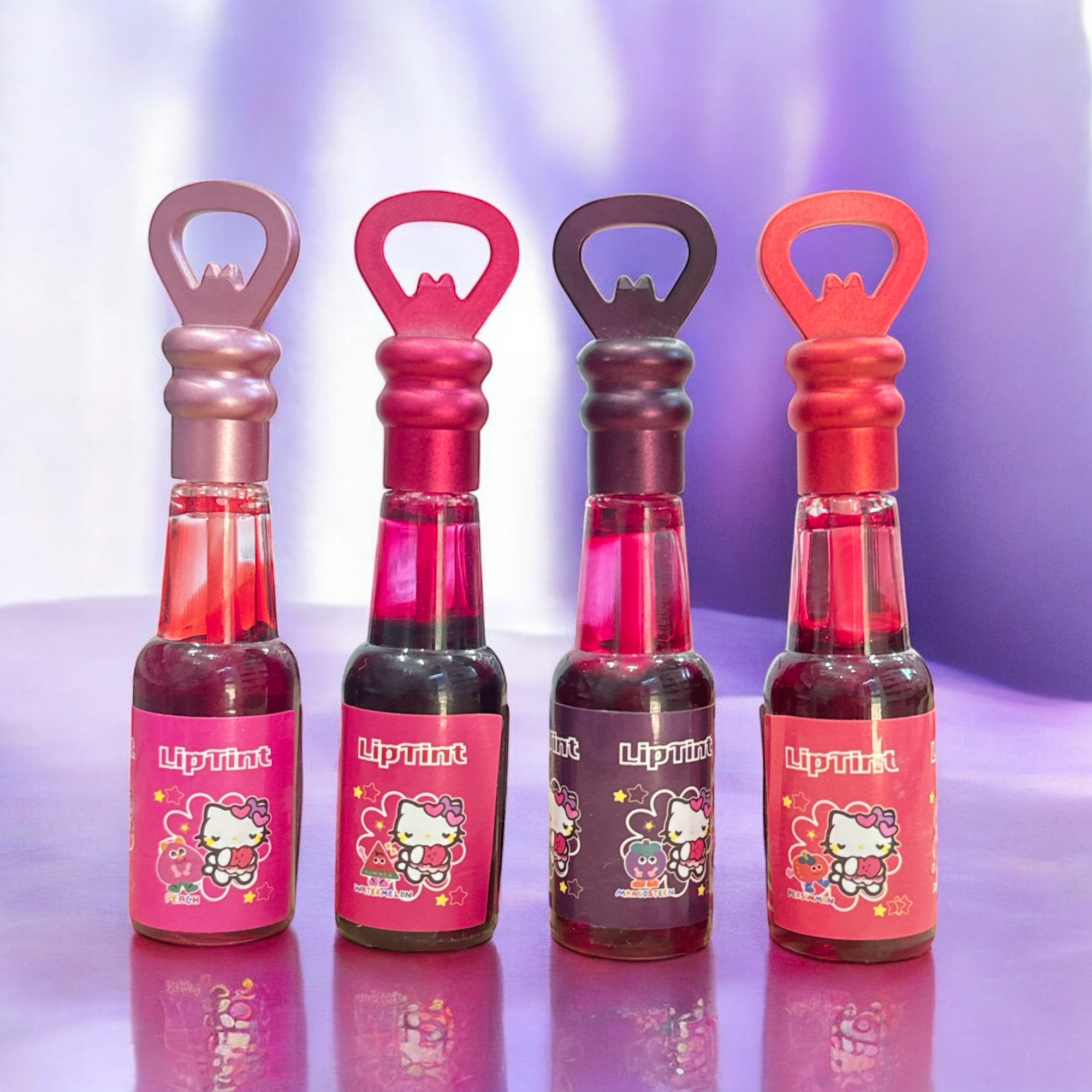 Tinta botellita hello kitty