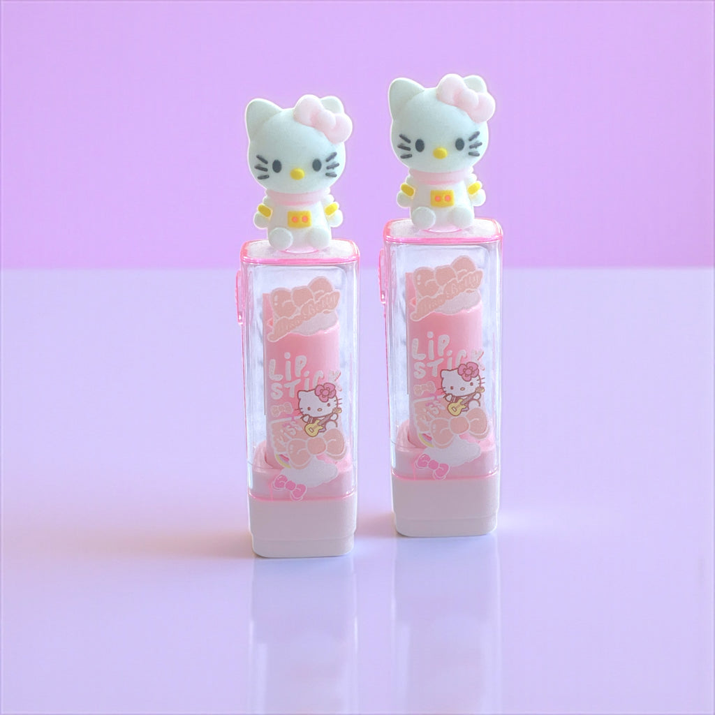 Bálsamo mágico hello kitty