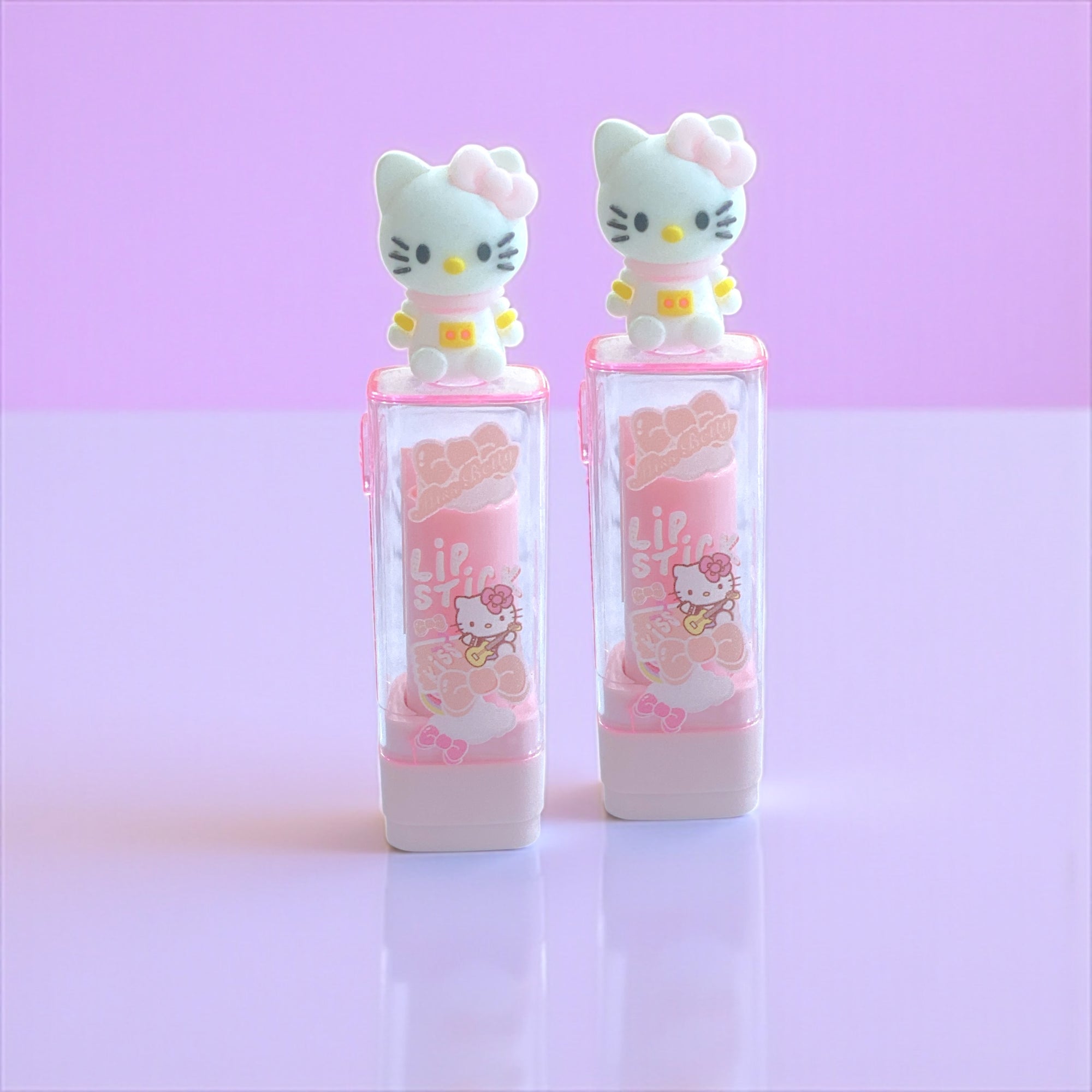 Bálsamo mágico hello kitty