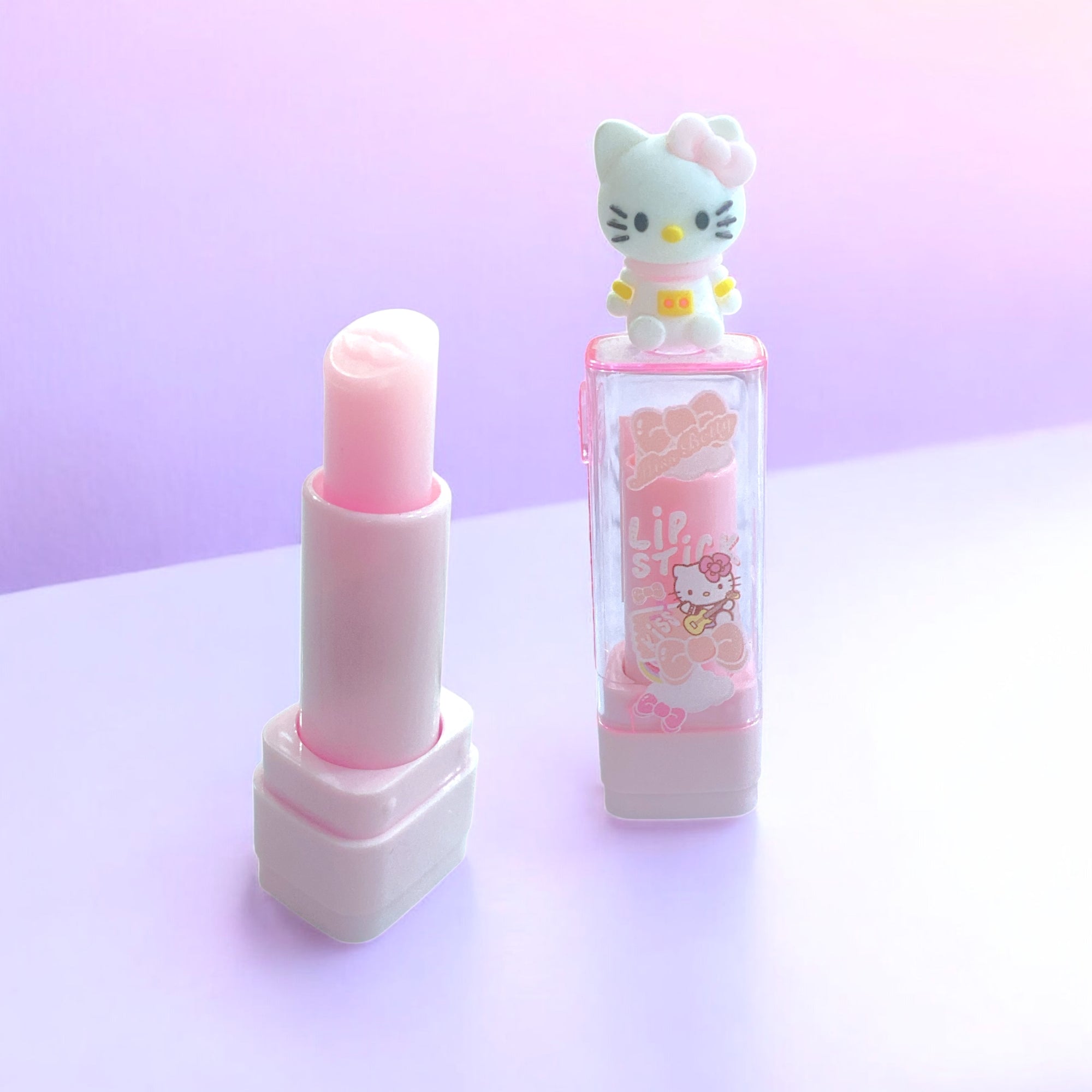 Bálsamo mágico hello kitty