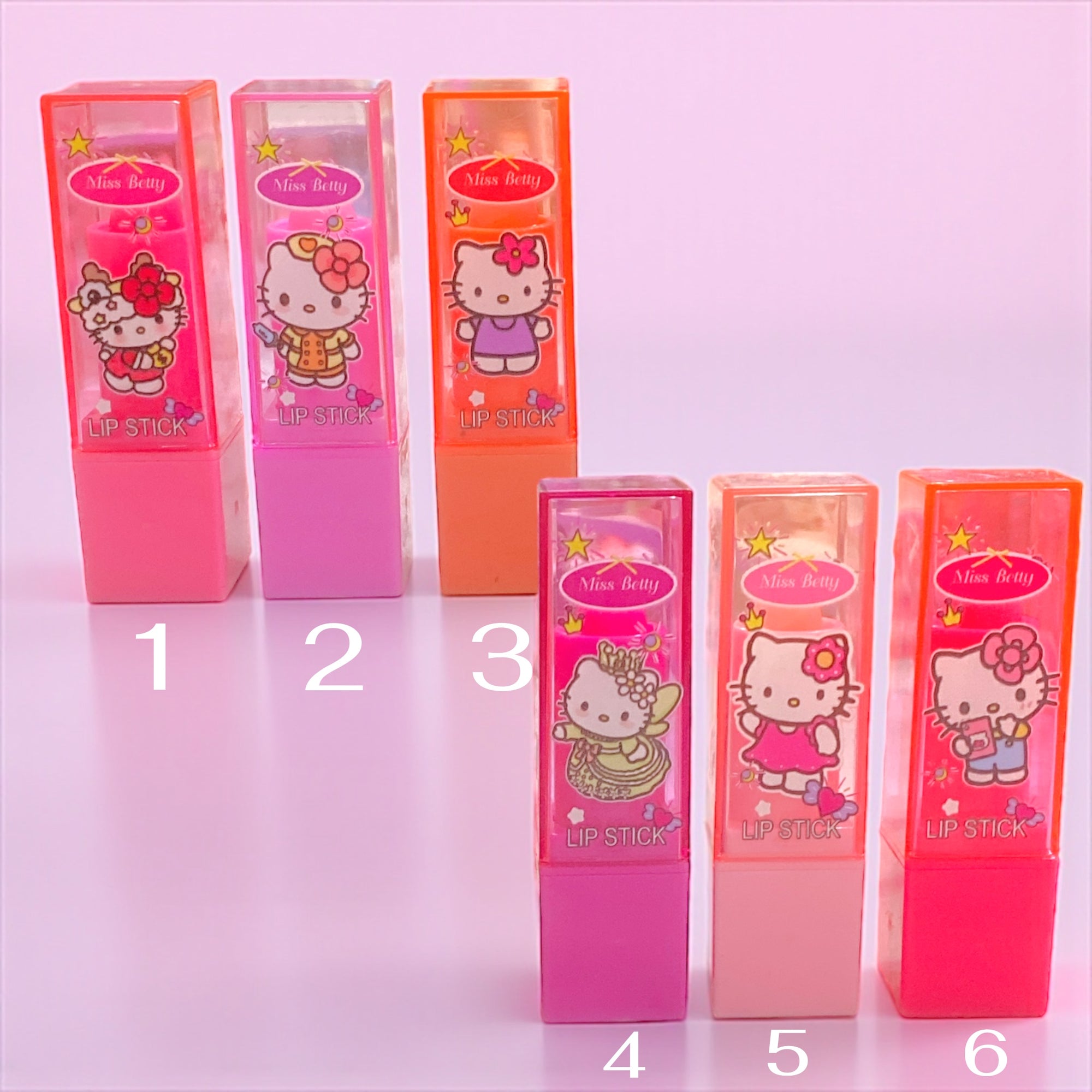 Bálsamo mágico hello kitty