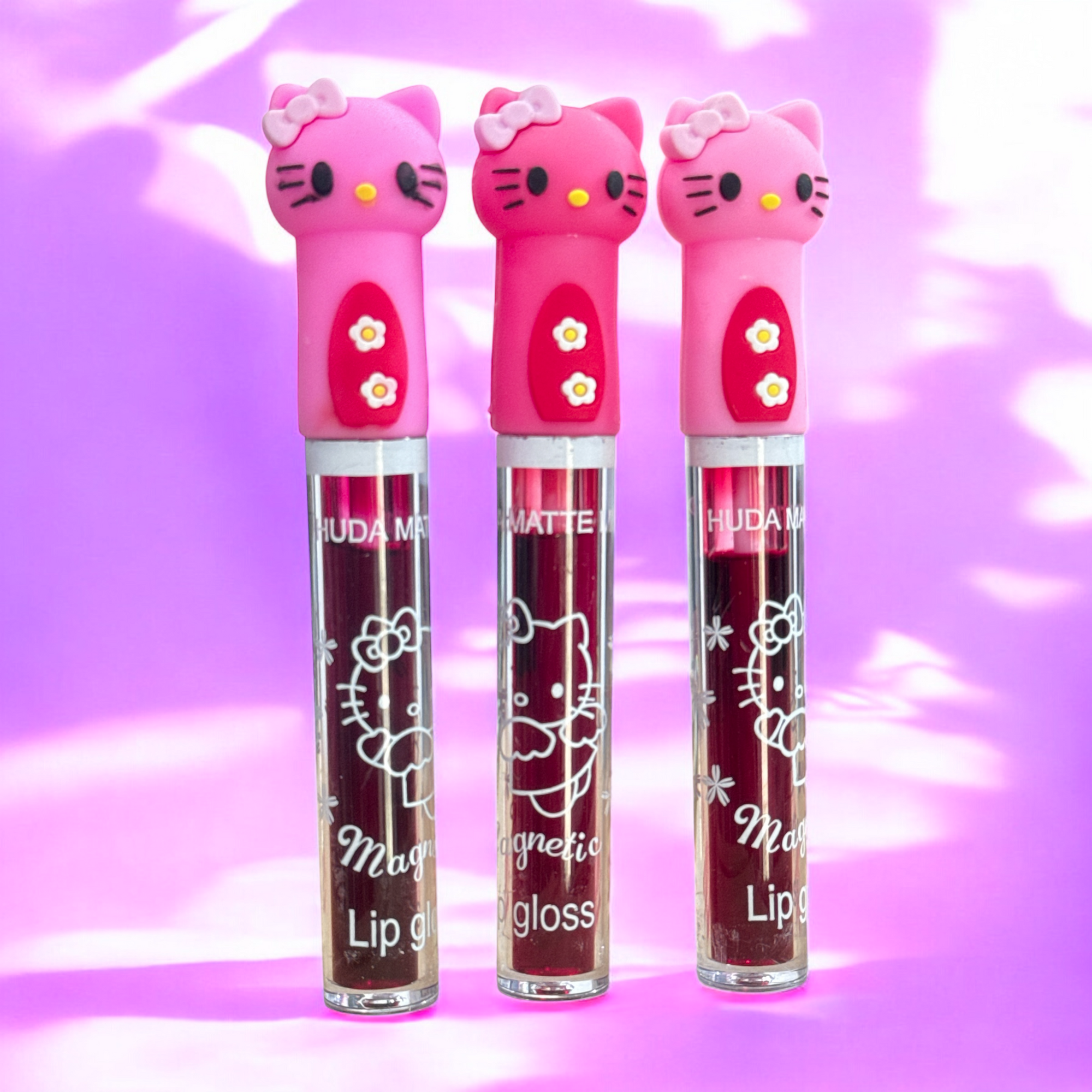 Tinta 3D hello kitty