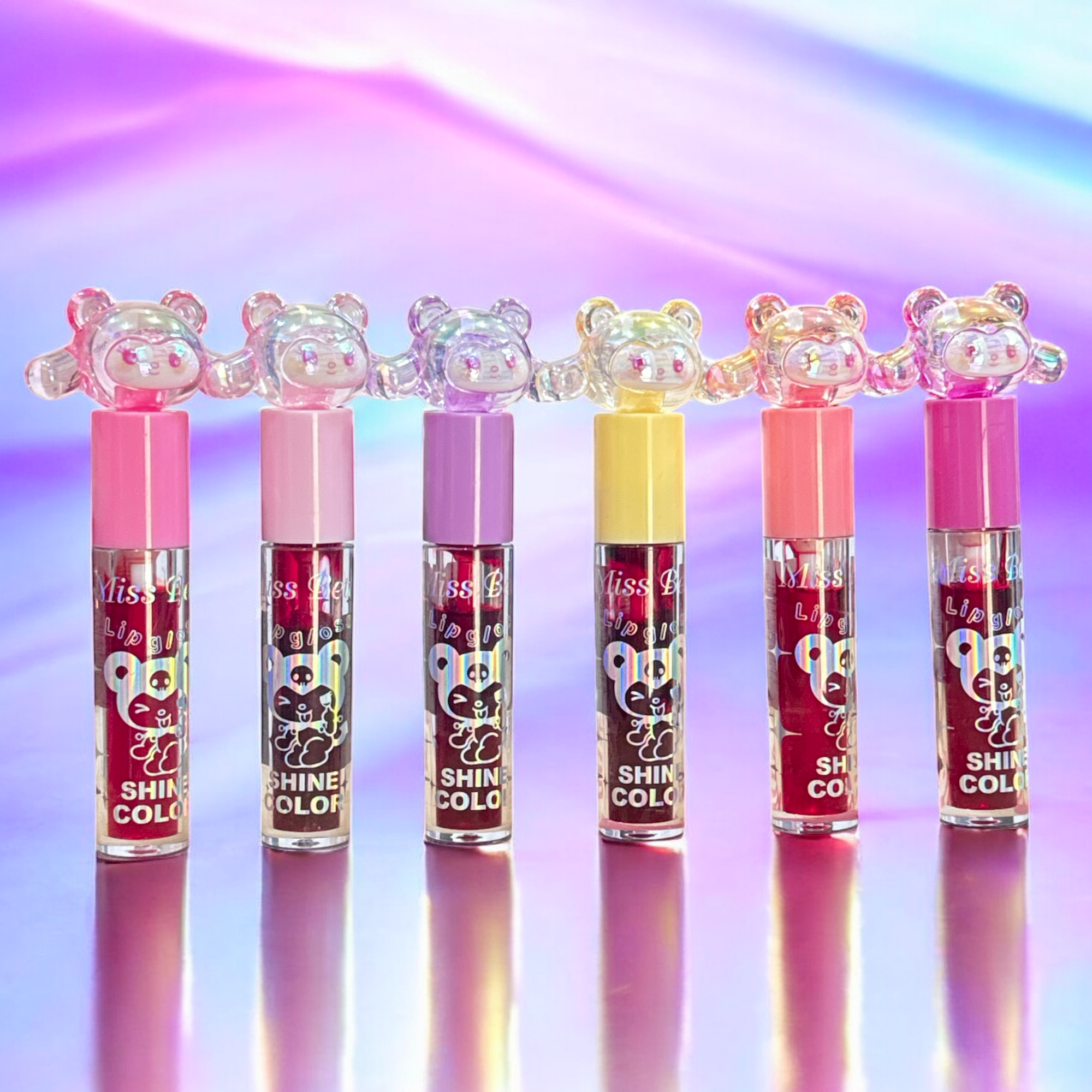 Tinta my melody cristal