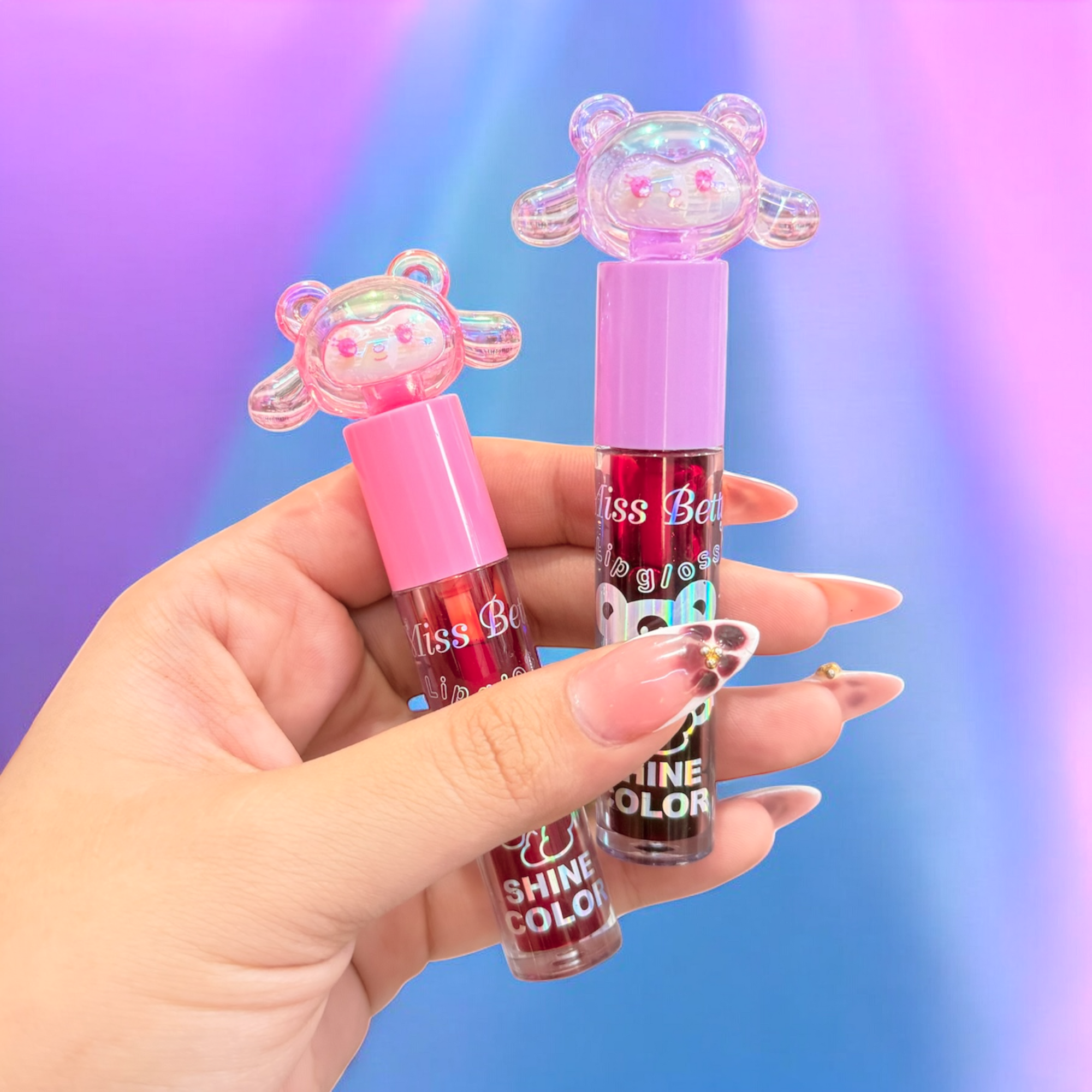 Tinta my melody cristal