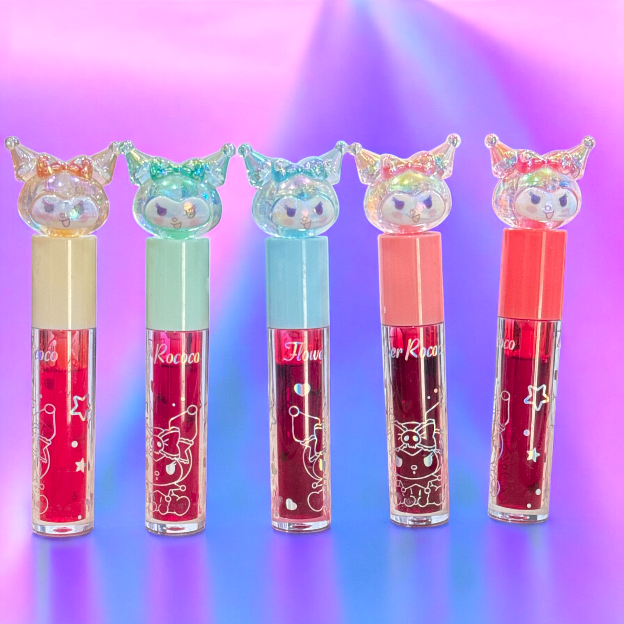 Tinta kuromi cristal