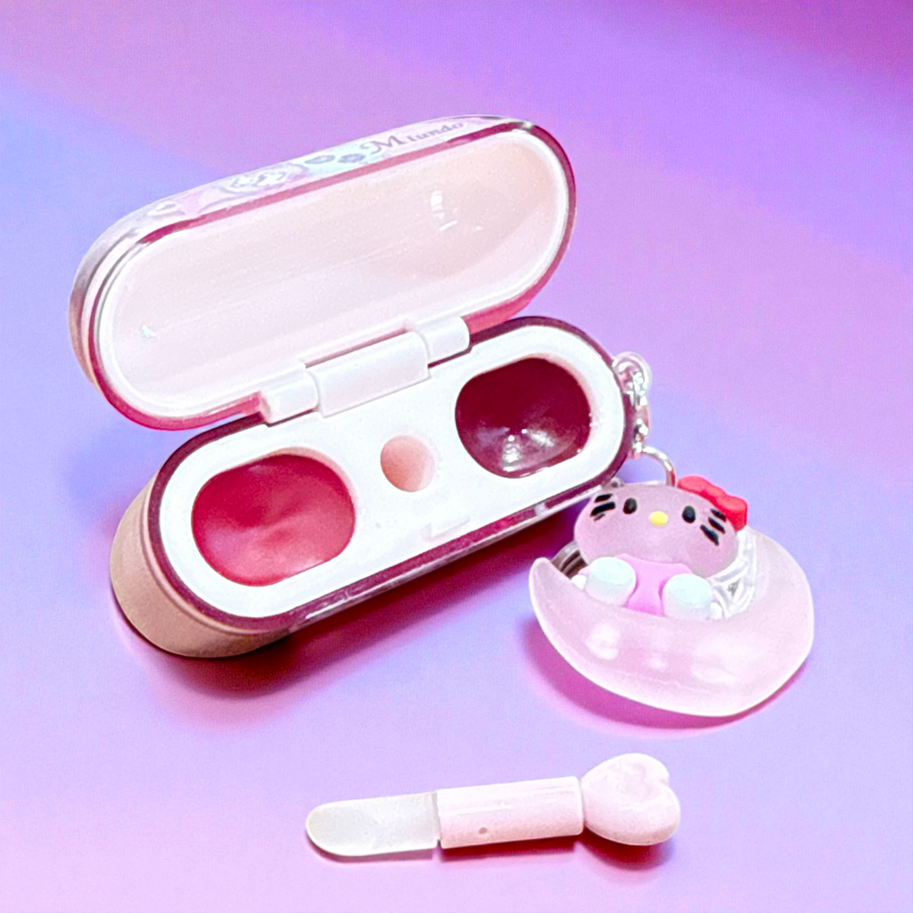 Labial AirPods mate hello kitty