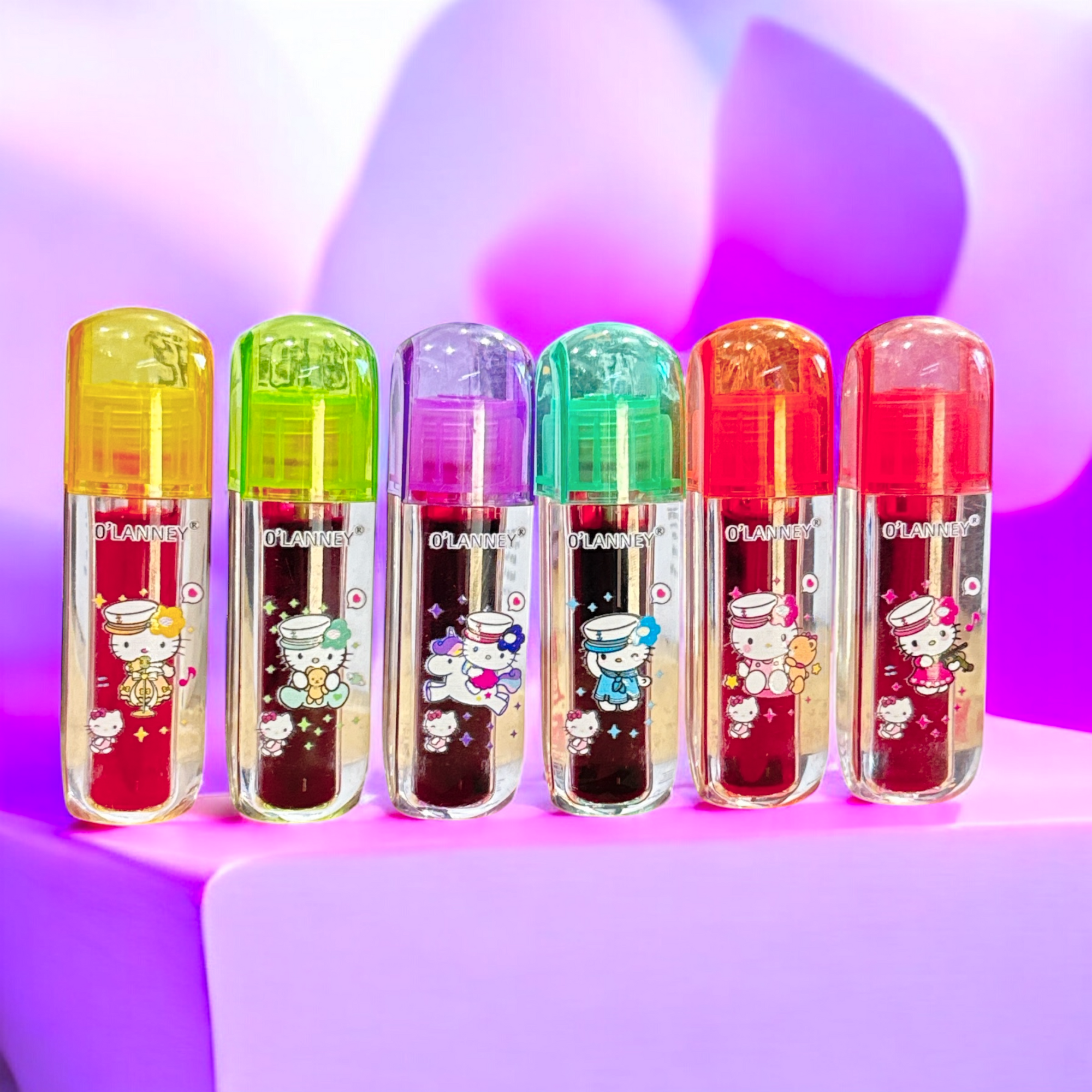 Tinta marinera jumbo hello kitty