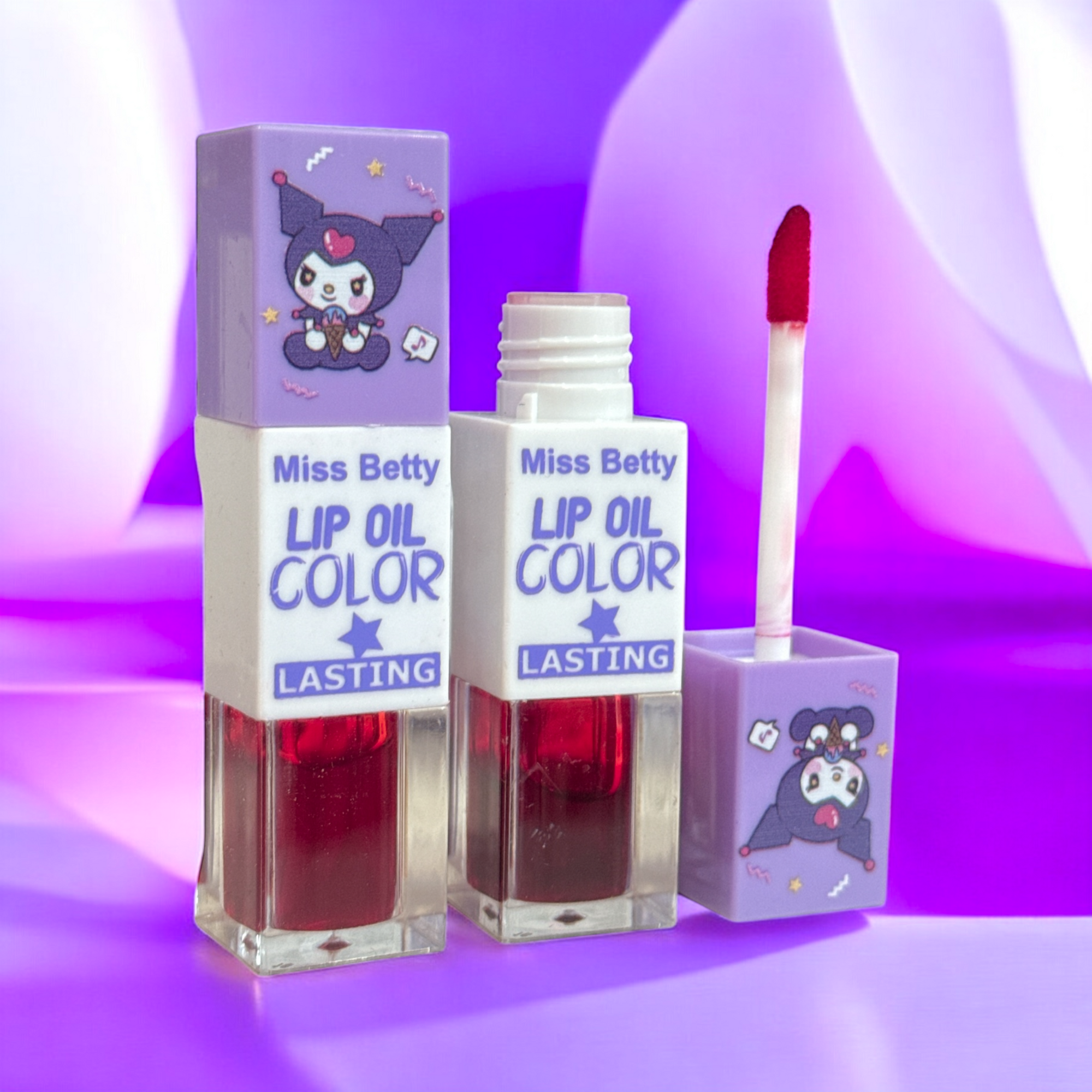 Tinta cuadrada kuromi