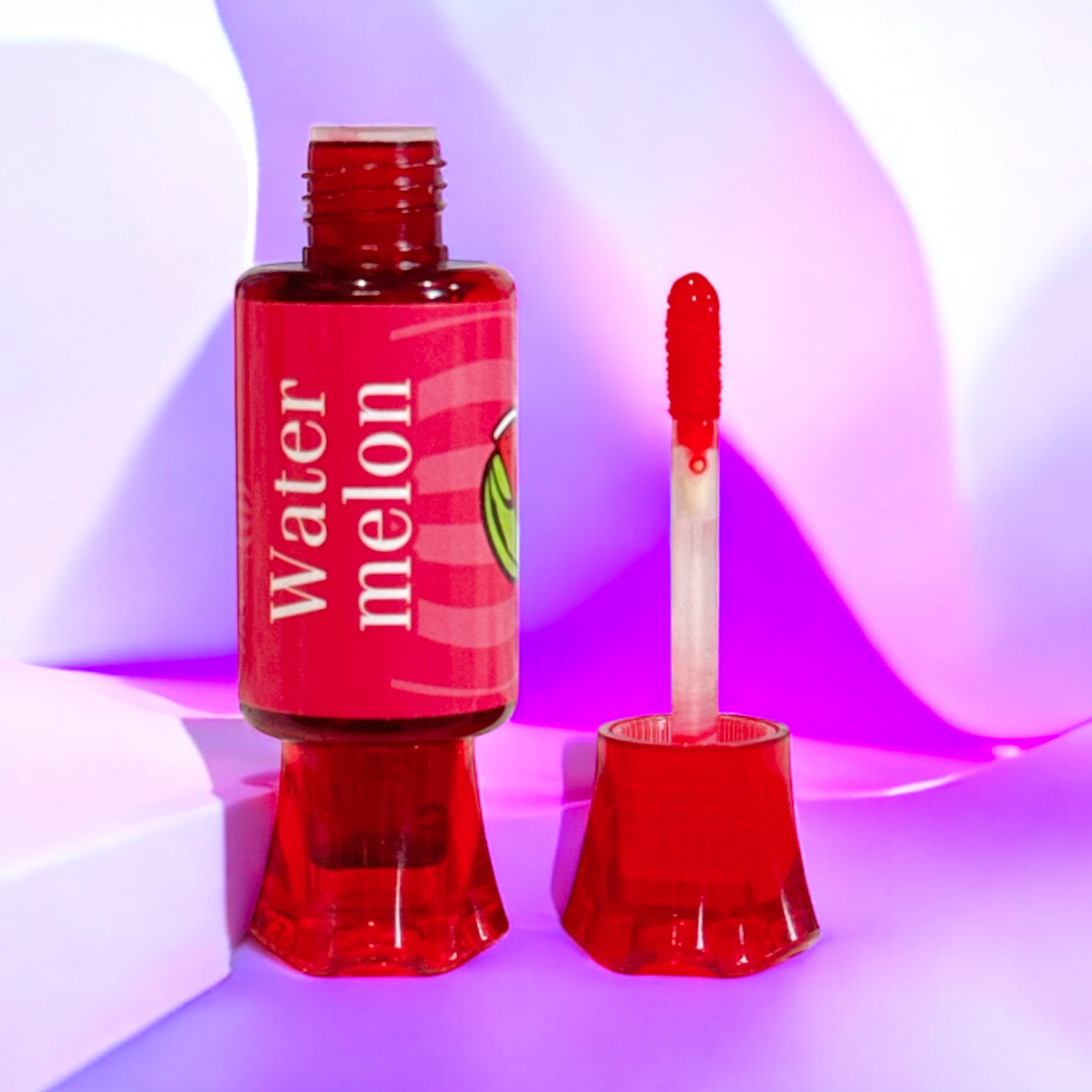 Tinta caramelo frutas