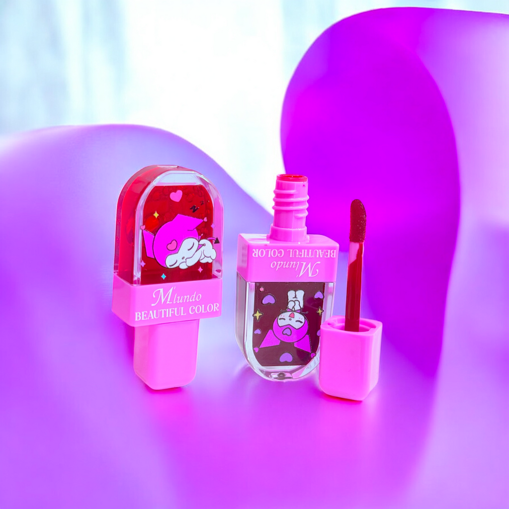 Set 6 tinta paleta kuromi