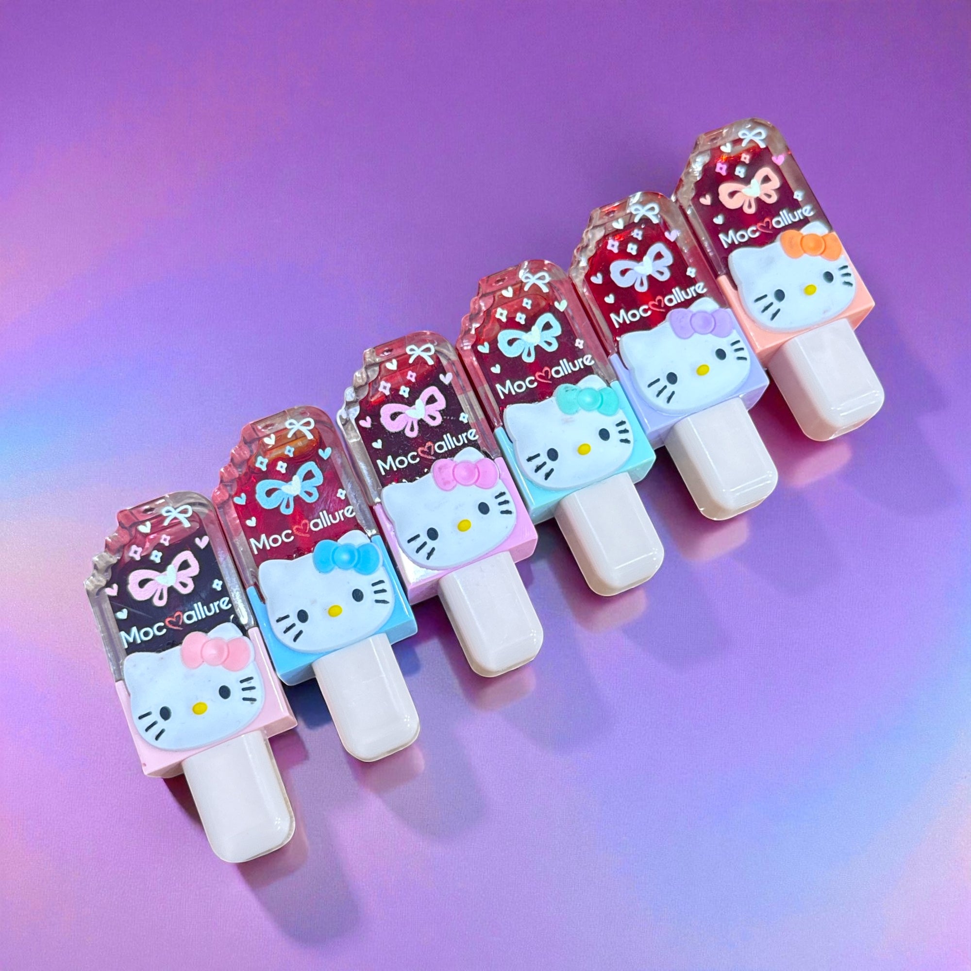 Tinta paleta hello kitty 3D