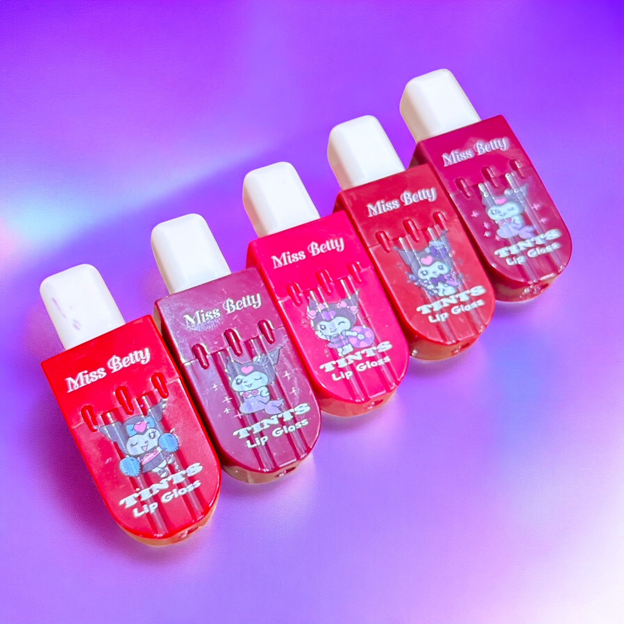 Tinta paleta mate kuromi