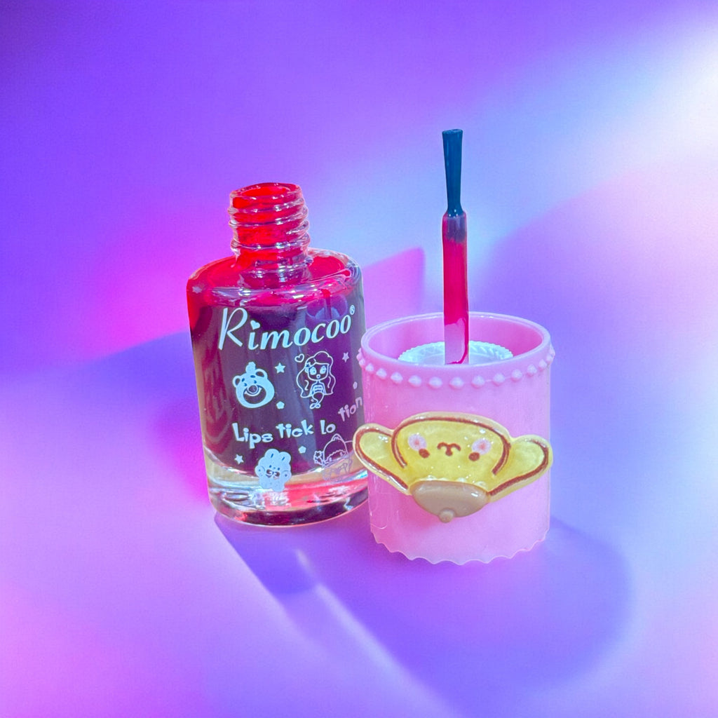 Tinta coreana rimocco 3D