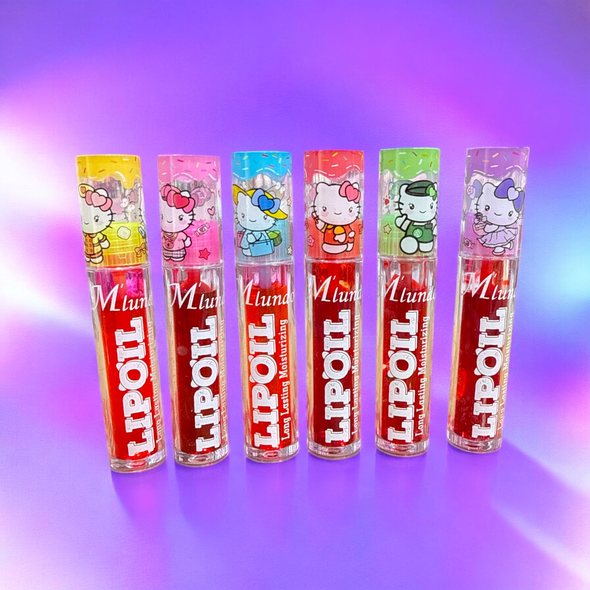 Tinta hello kitty mundo