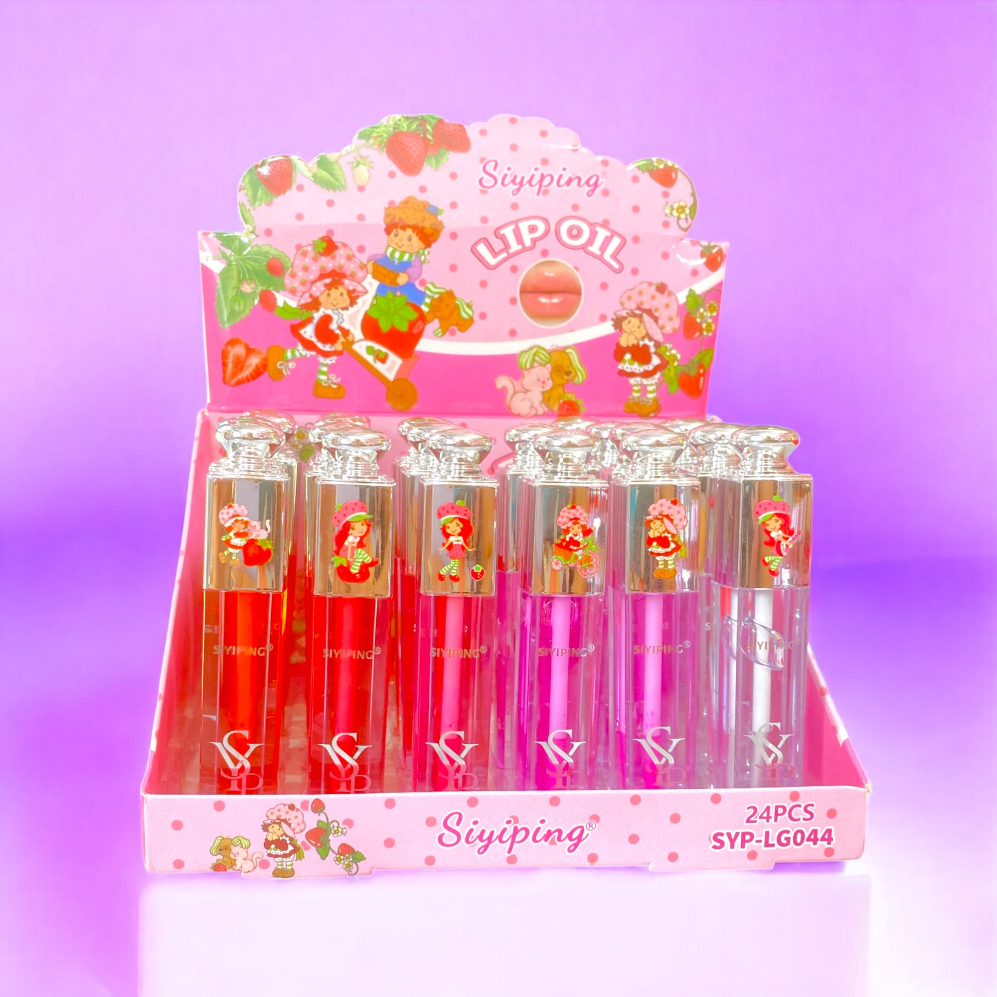 Lip oil rosita fresita