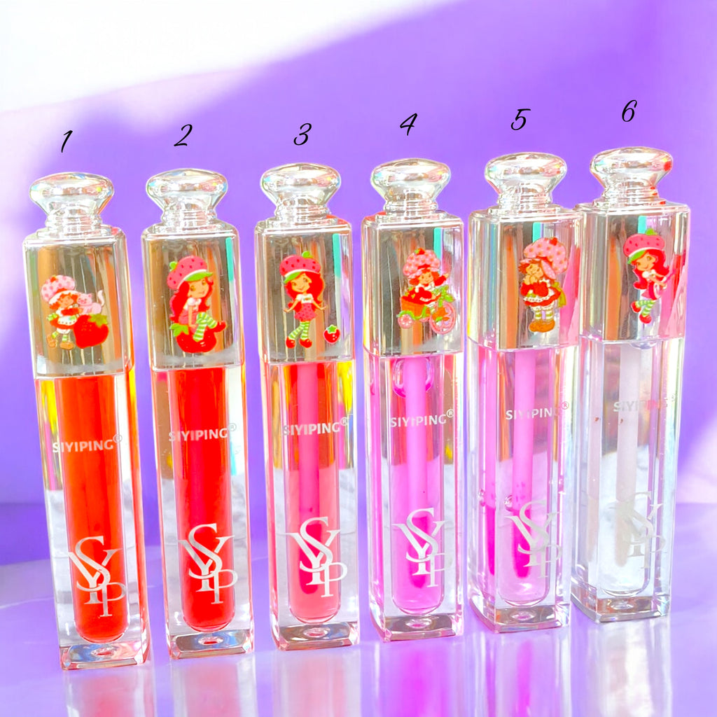 Lip oil rosita fresita