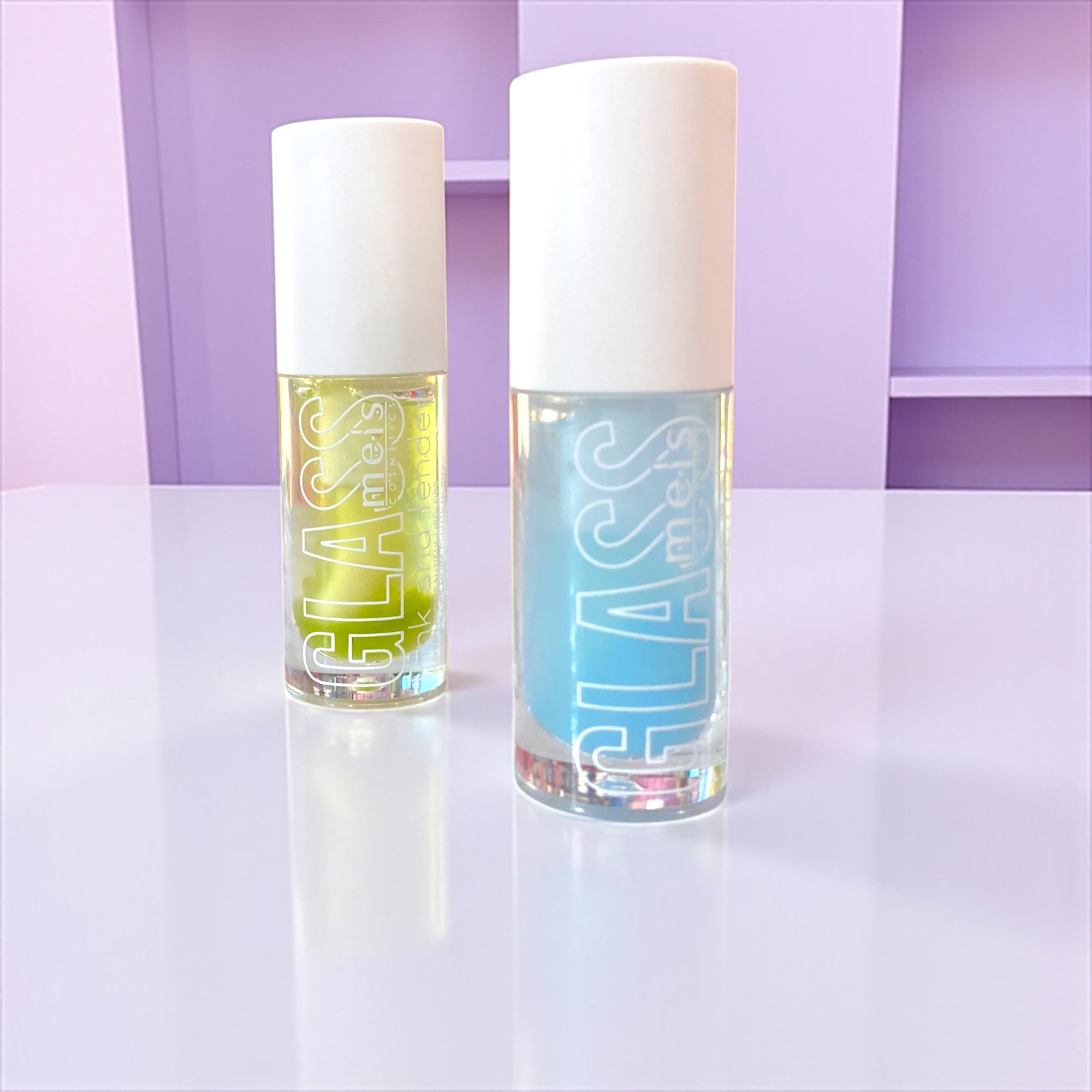 Glass Lip Gloss – Brillo efecto cristal